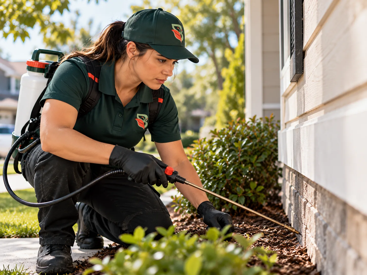 Pest Control company in Newark, MD