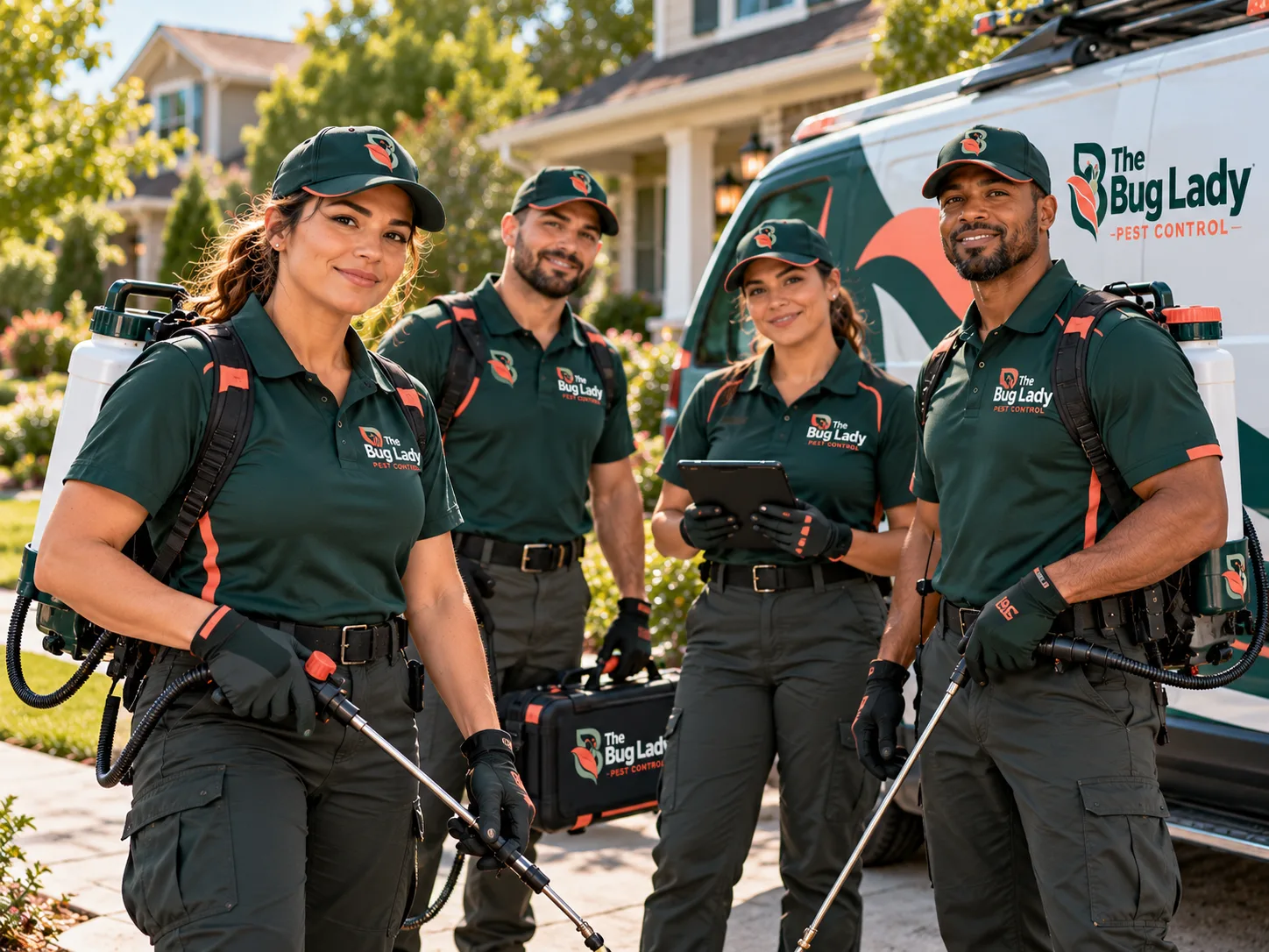 Pest Control in Newark, MD near me