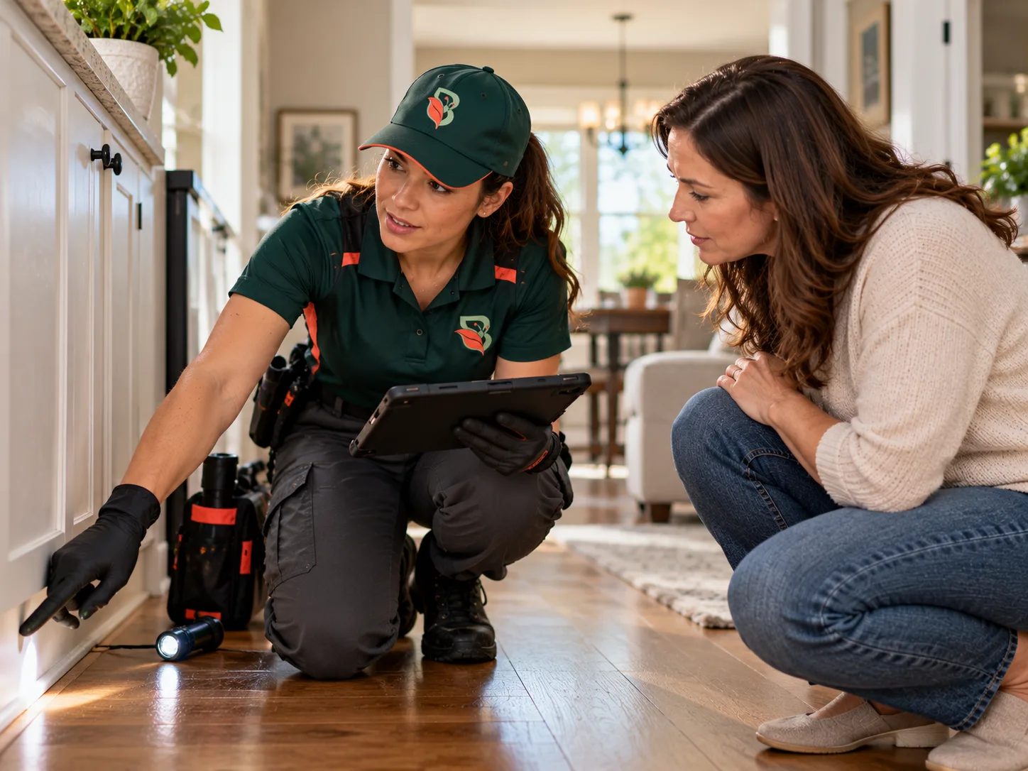 Pest Control Newark, MD FAQs